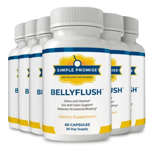 bellyflush six bottle discount